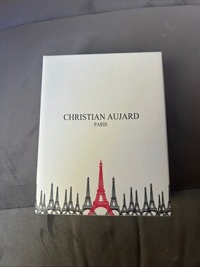 Christian Aujard Paris Scarves/Handkerchiefs -New in Beautiful Gift Box